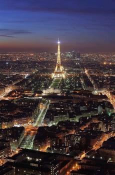 法国埃菲尔铁塔-8