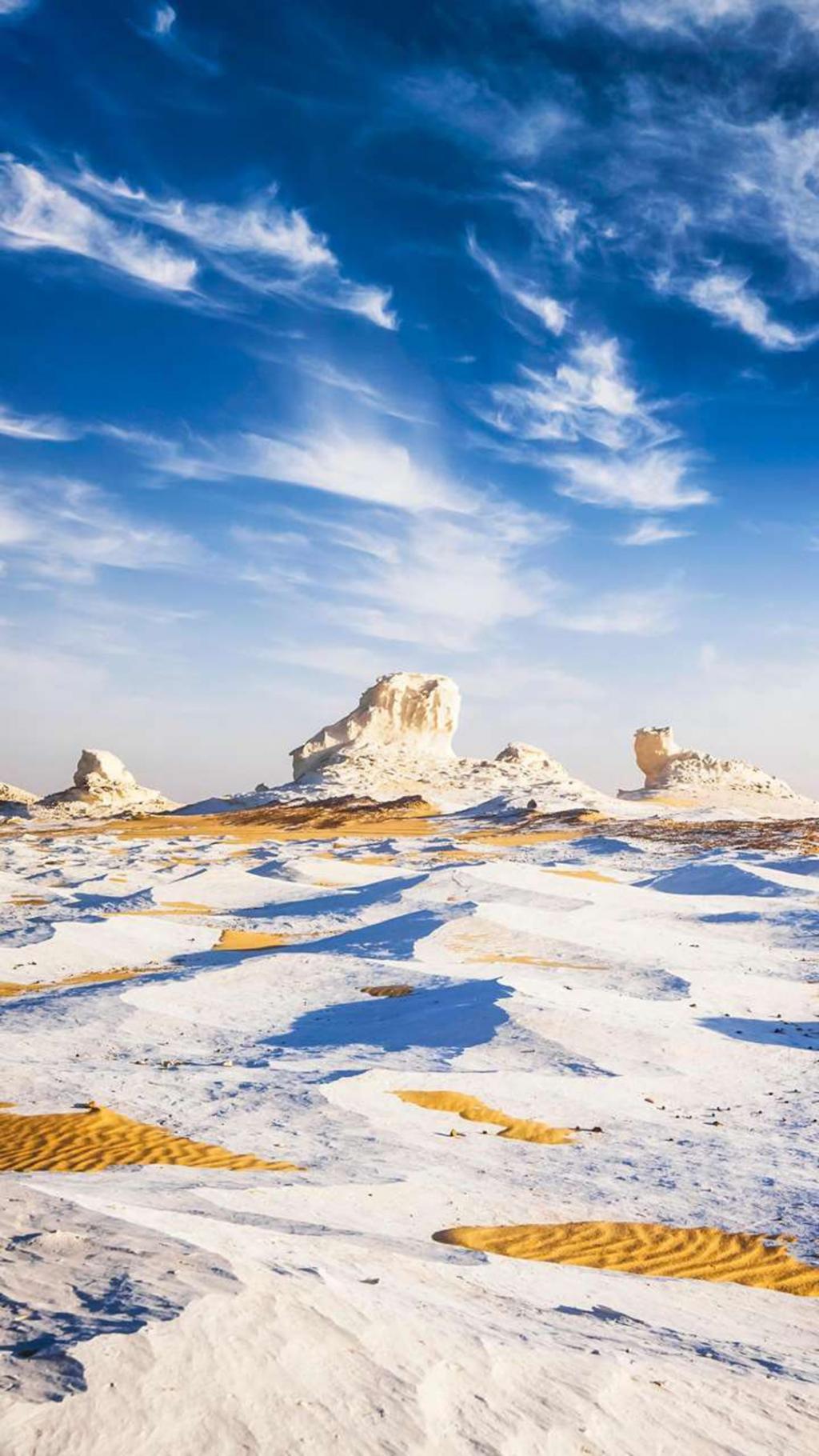 自然风光唯美写真