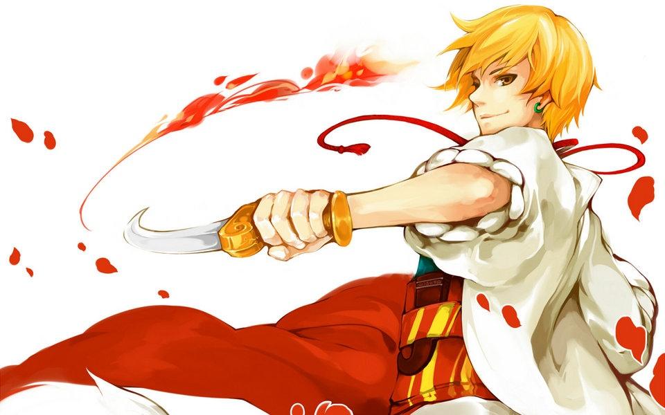 《天方魔谭MAGI》动漫人物