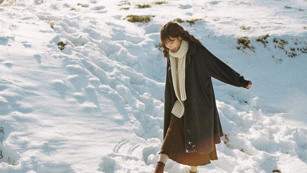 甜美少女小清新户外诱人写真