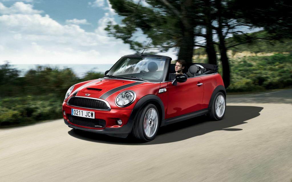 MINI汽车
