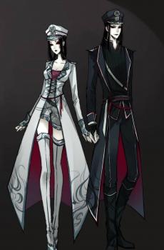 画江湖之不良人黑白无常