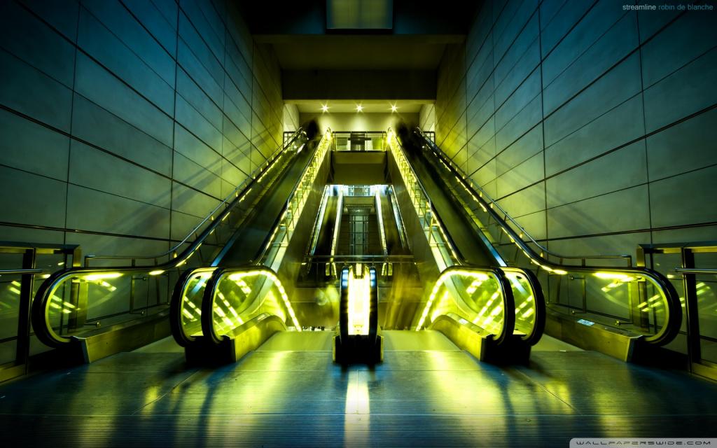 3D设计建筑奇景