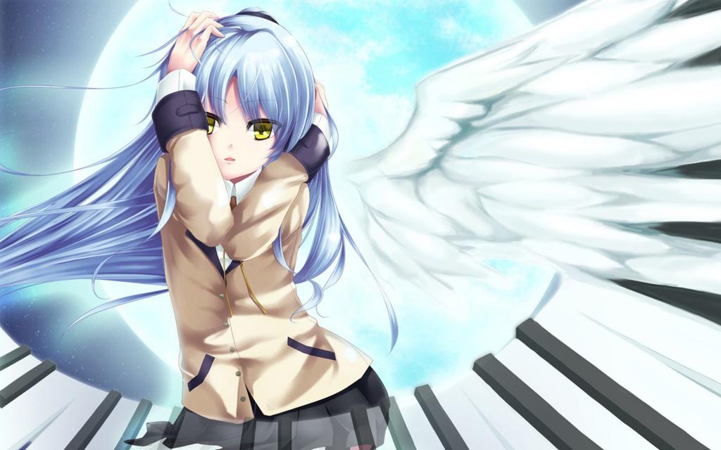Angel Beats图片