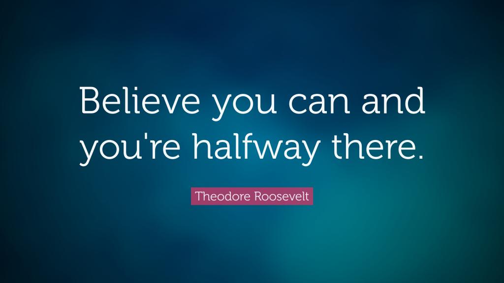 西奥多·罗斯福激励人的励志名言