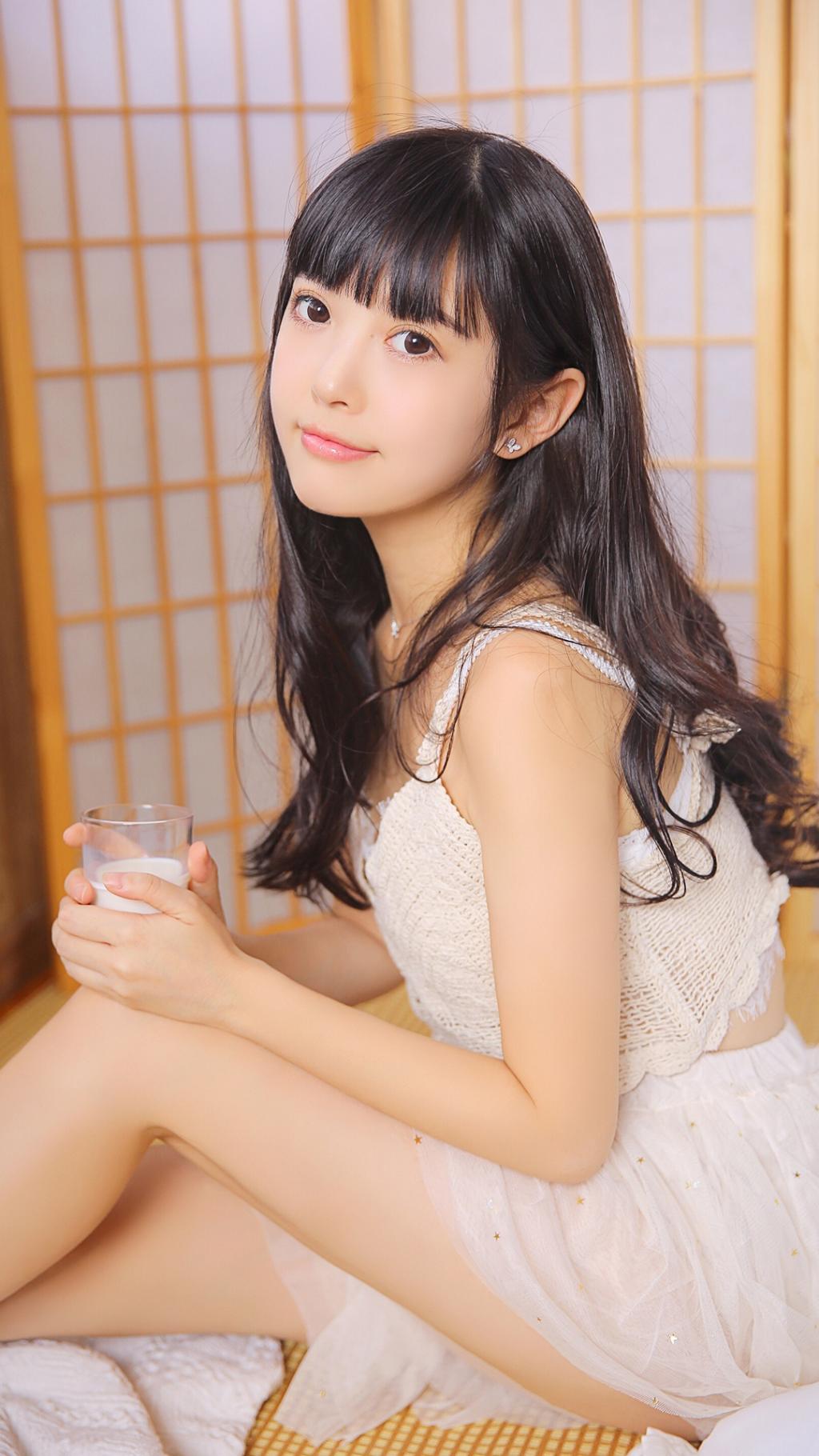 唯美少女私房写真