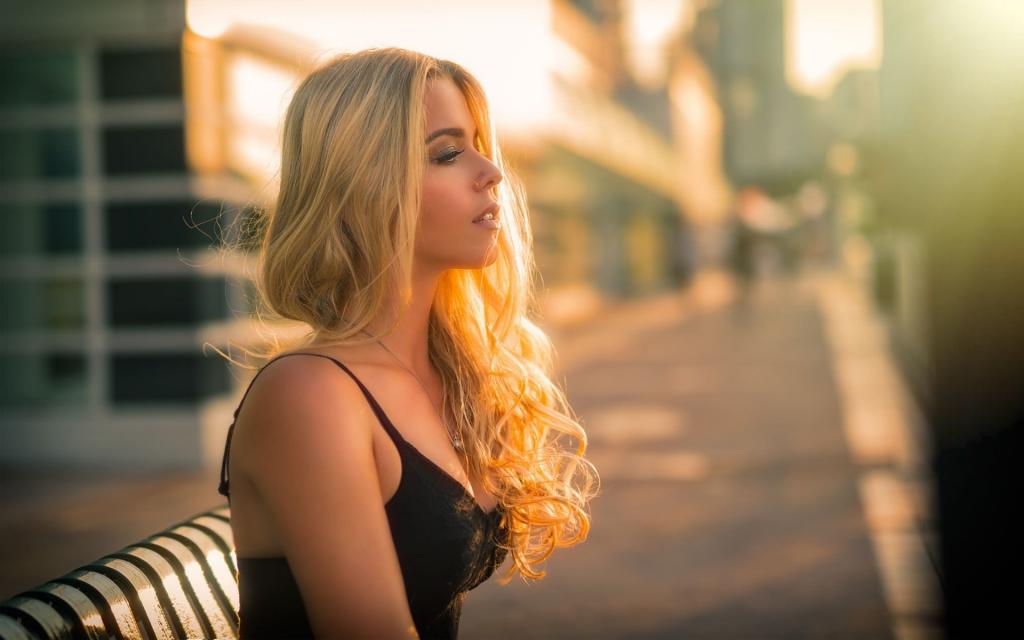 遇到你,阳光正好