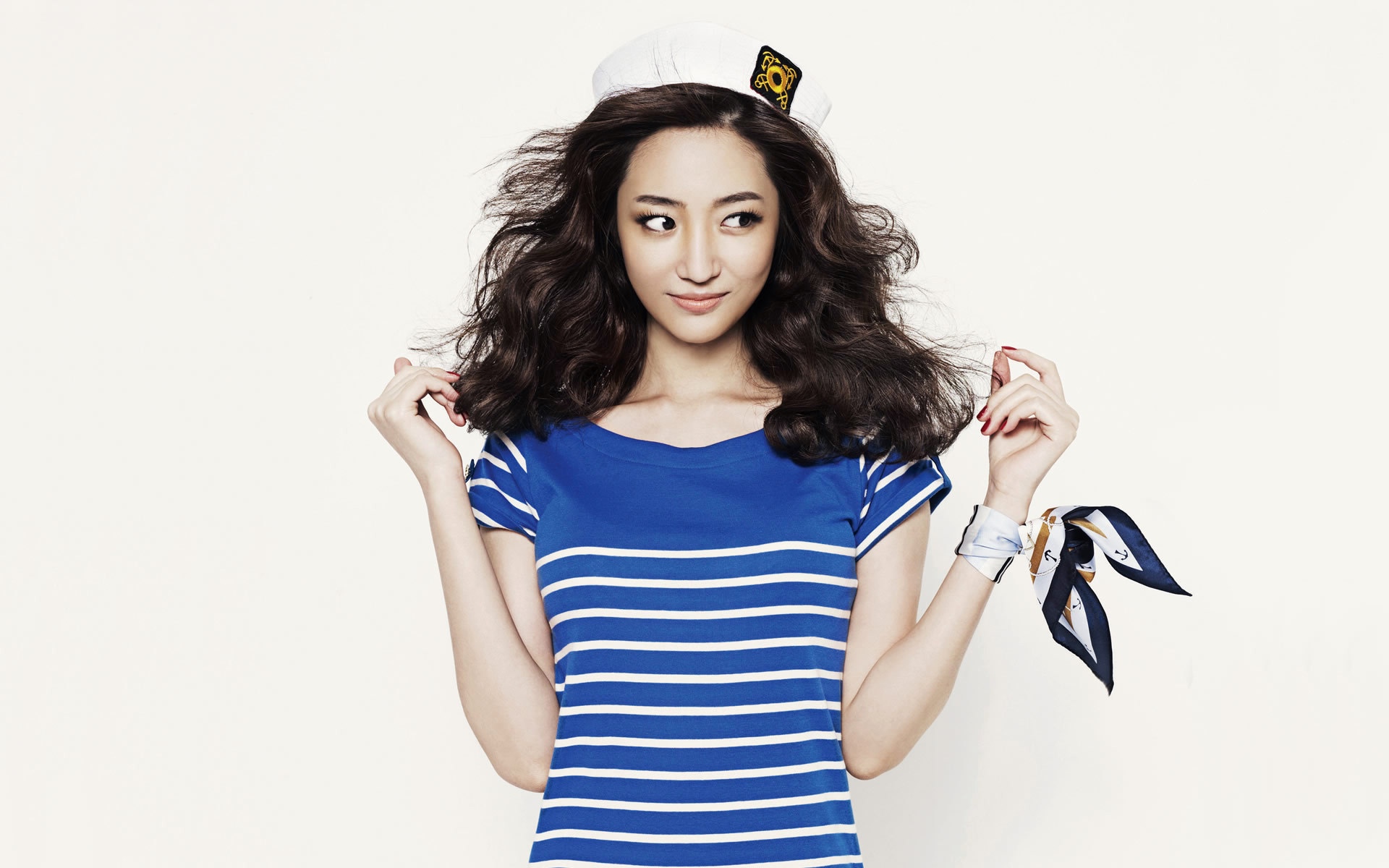 美女高俊熙,高清图片,电脑桌面-壁纸族