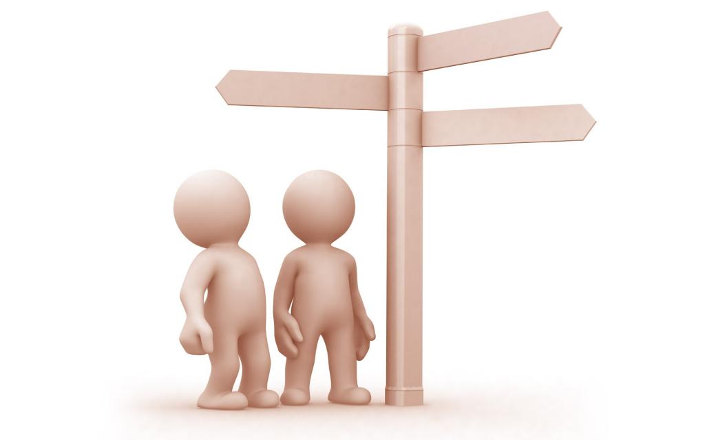 生活中的小人物