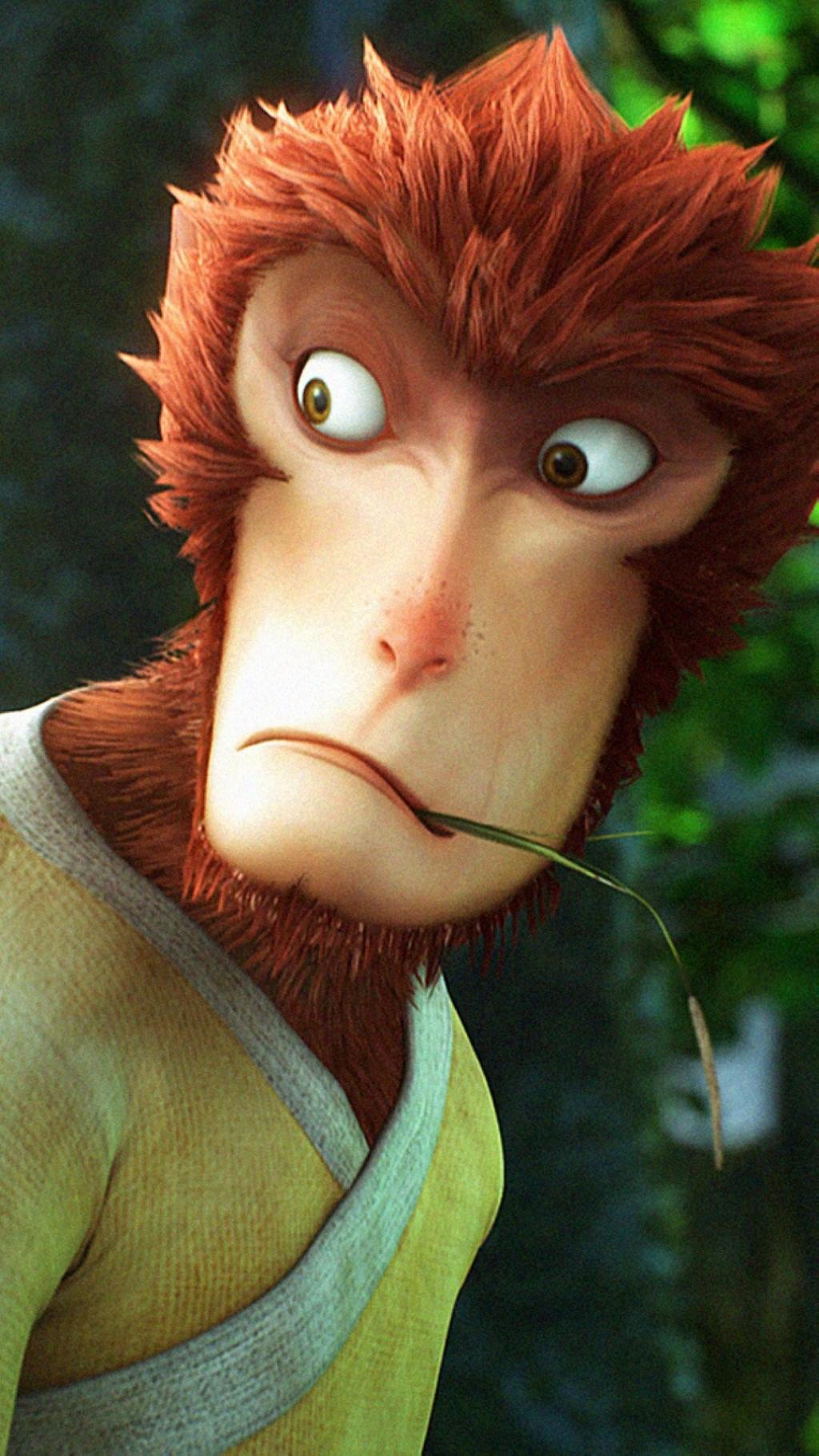 热血电影《大圣归来》