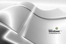 简洁明了的XP主题 