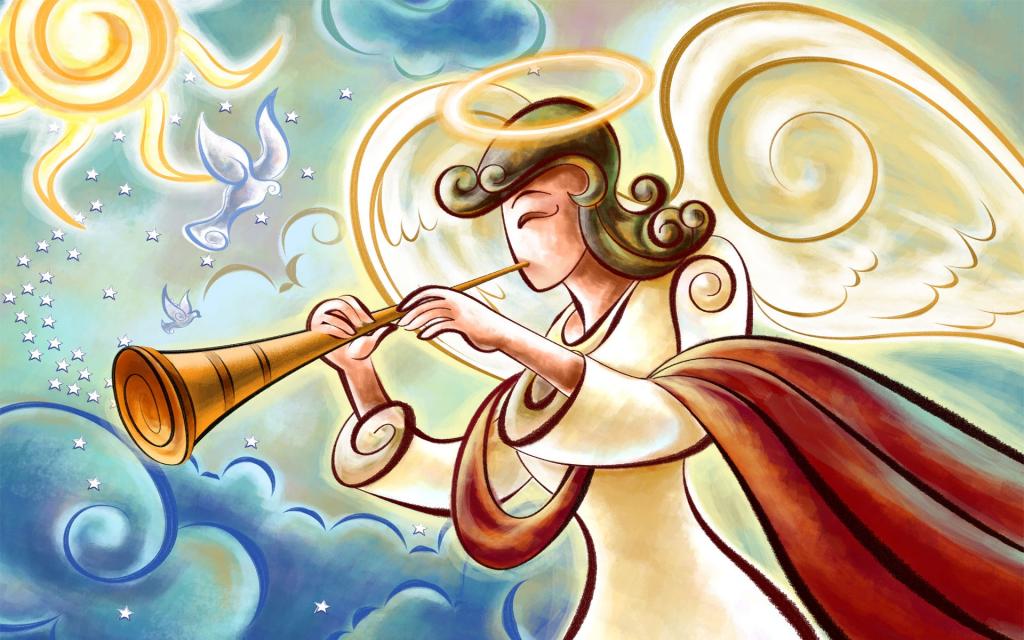 喜庆的圣诞主题