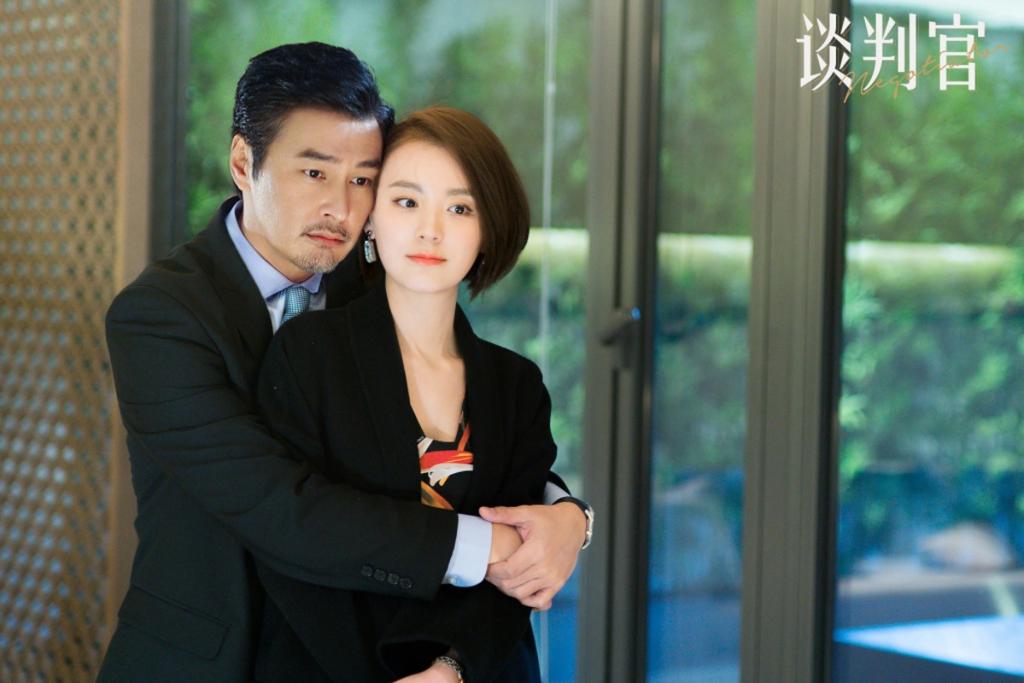 《谈判官》CP剧照