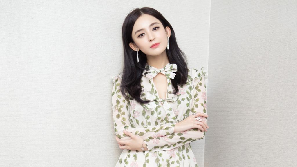 古力娜扎时尚写真