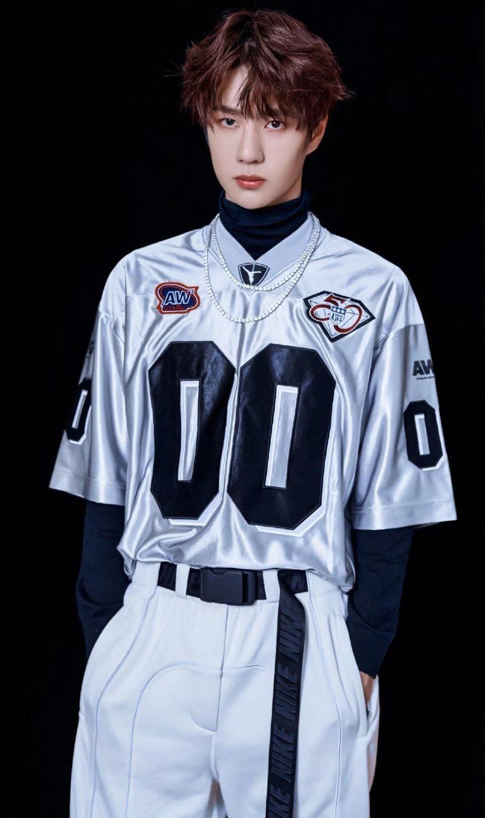 王一博出道五周年快乐