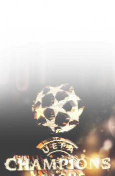 欧洲杯旧德劳内杯logo