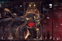 甜美可爱初音未来