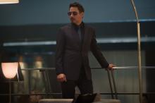 《复仇者联盟3：无限战争》钢铁侠剧照