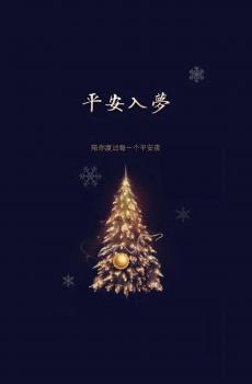 西方的“除夕”——平安夜-1