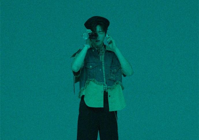 复古可爱的陈立农