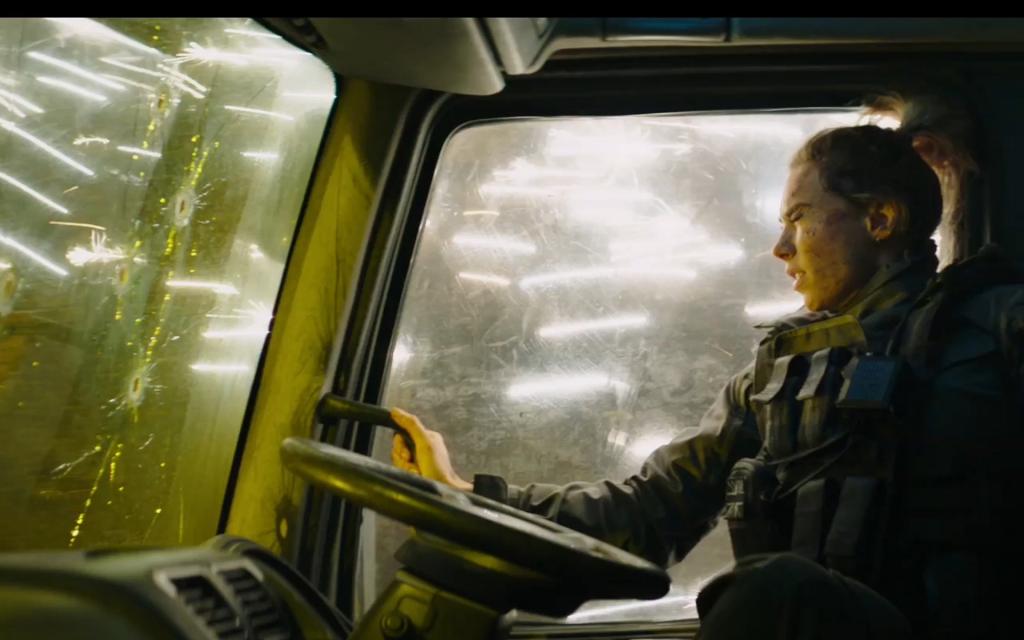 动作片《速度与激情:特别行动 》