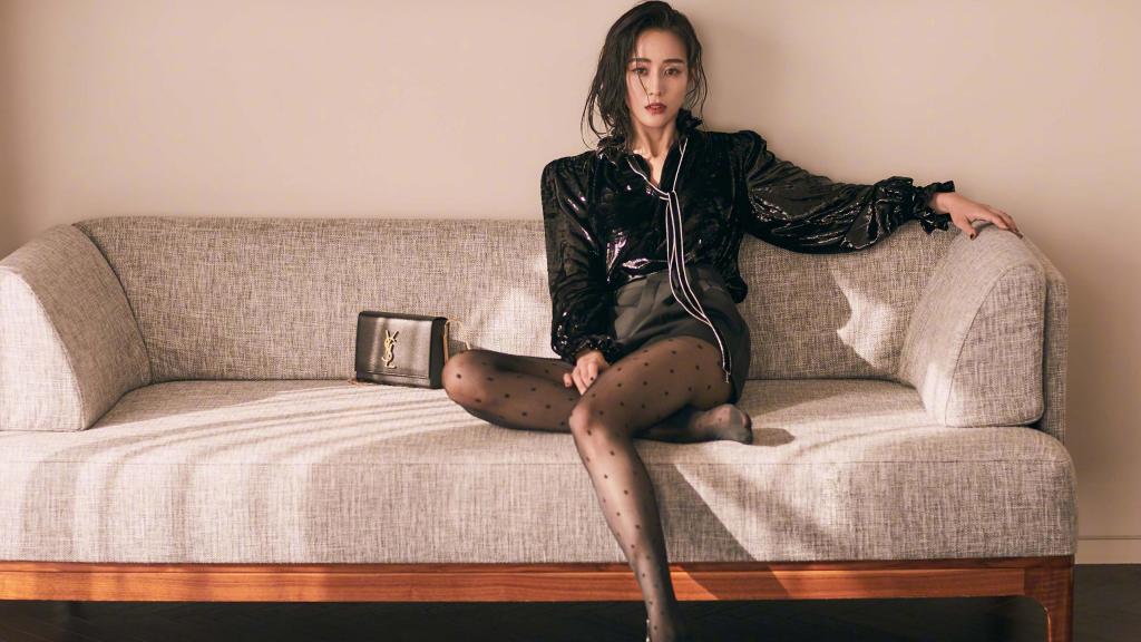 台湾第一气质美女张钧甯