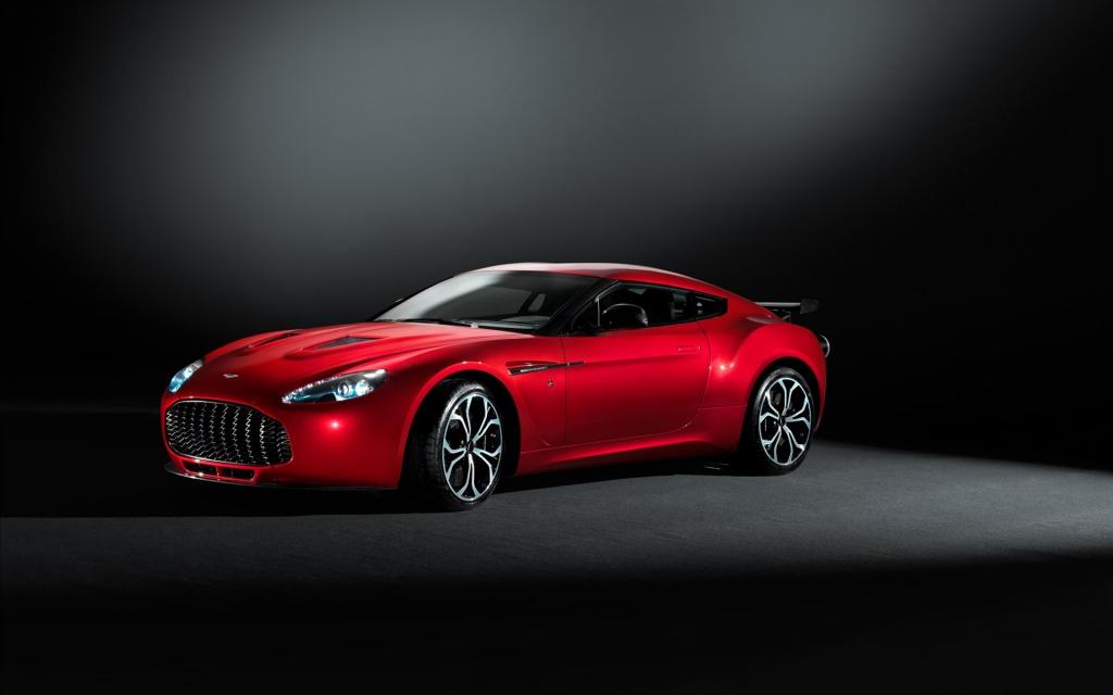 阿斯顿·马丁 V12 ZAGATO 2013汽车