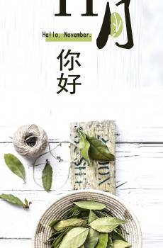 十一月的静，是一种领悟十一月-4