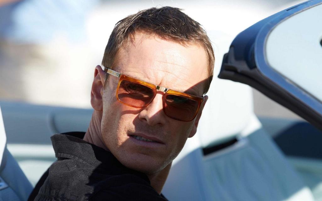 气质影星迈克尔·法斯宾德