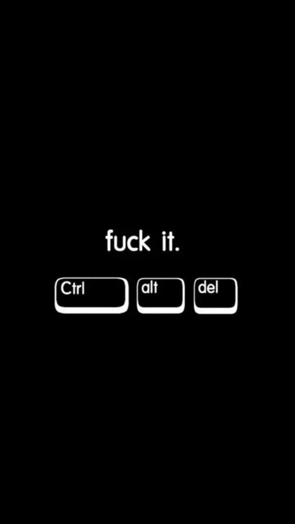 黑色背景创意简单插画