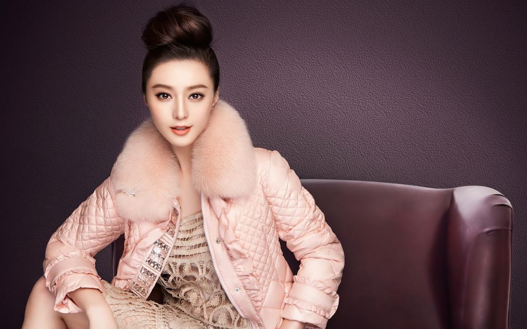 范冰冰精美时装图片