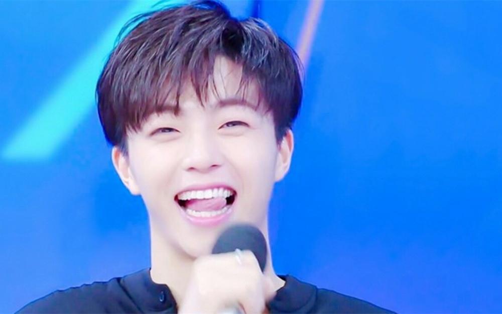 陈立农的温暖微笑