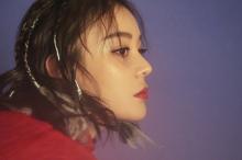 袁姗姗摩登性感杂志写真