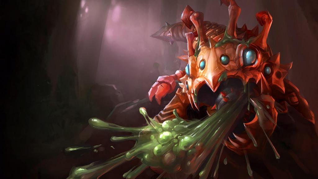 英雄联盟深渊巨口皮肤系列