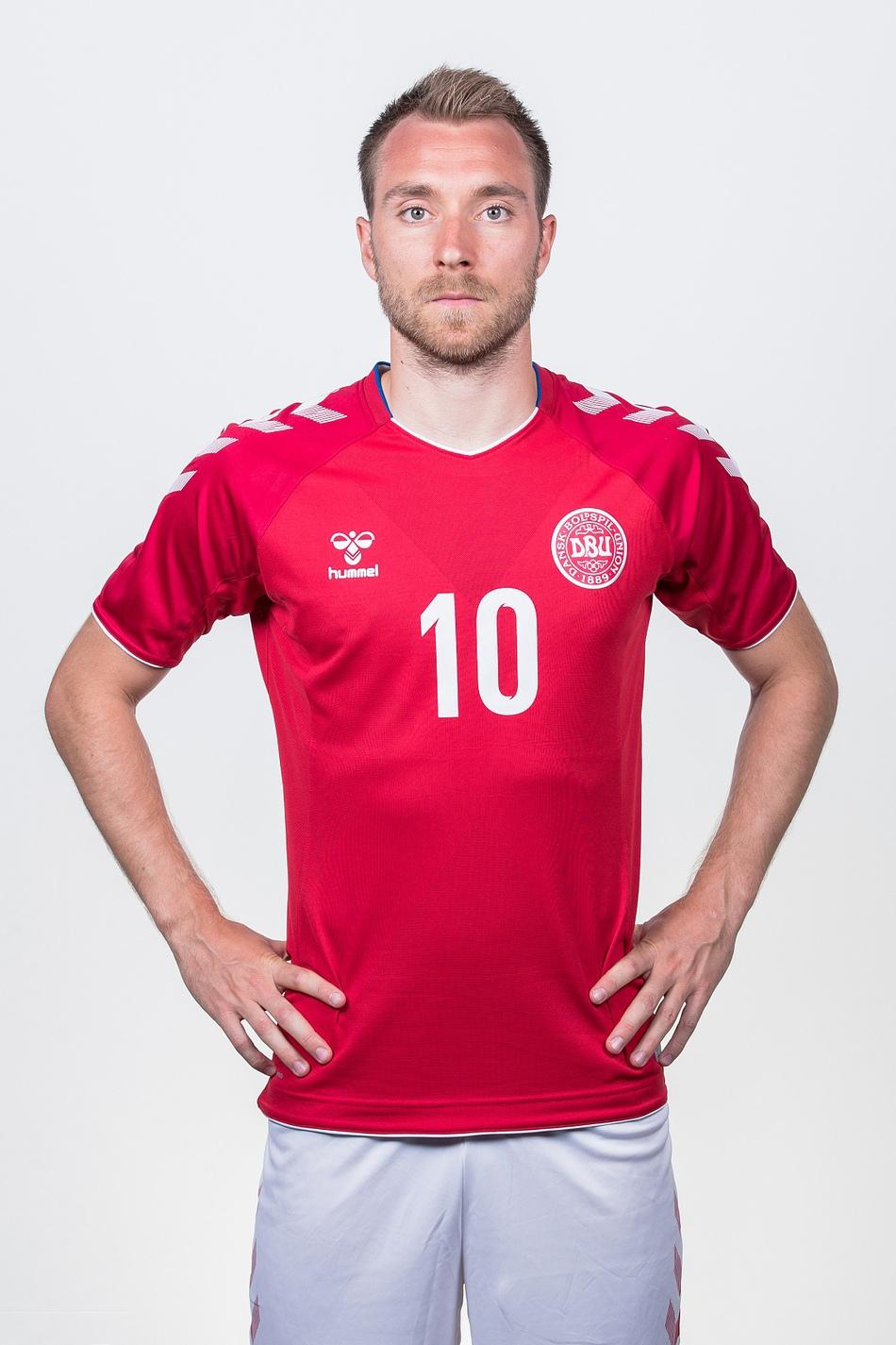 丹麦足球队球员高清图片