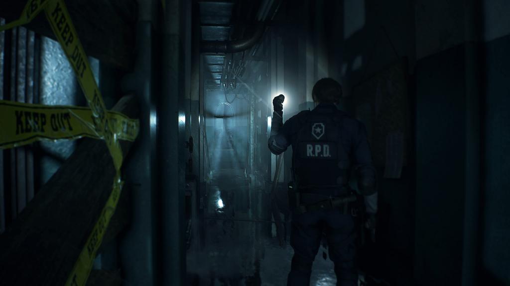 2019最新游戏《生化危机2重制版/Resident Evil 2》