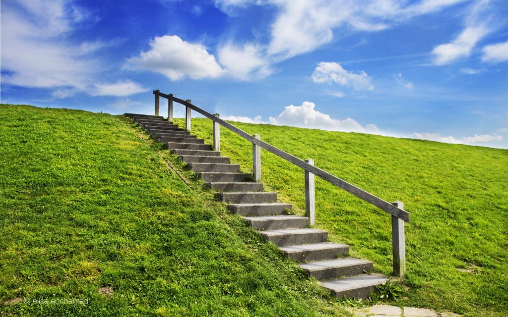 自然山水风光唯美壁纸