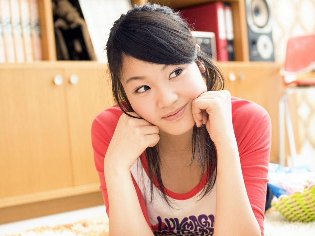 居家女人