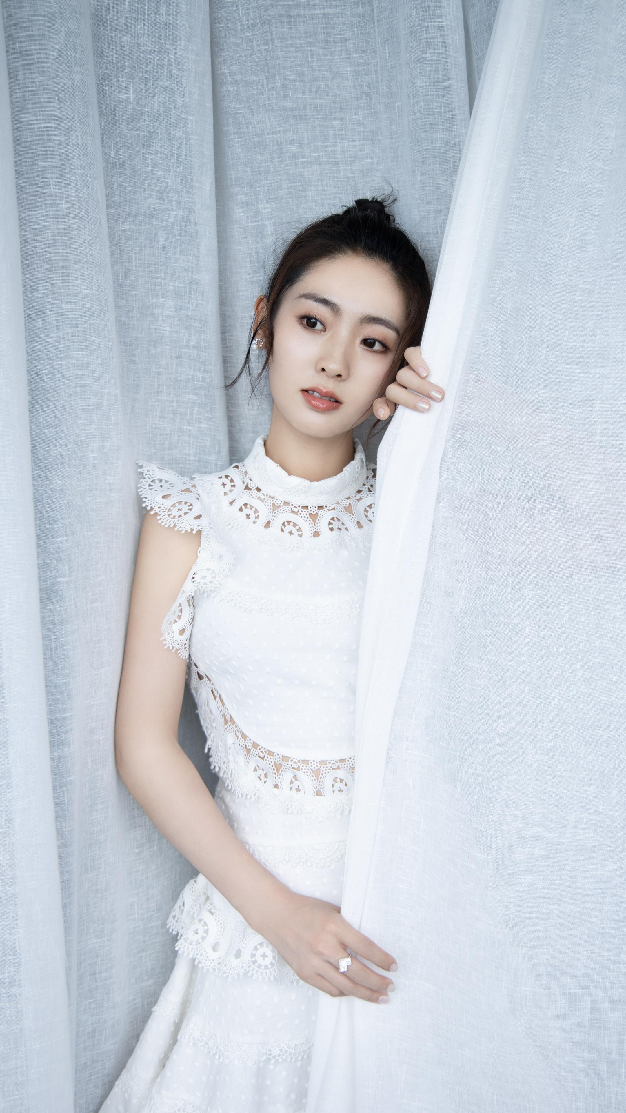 邢菲清新自然养眼写真