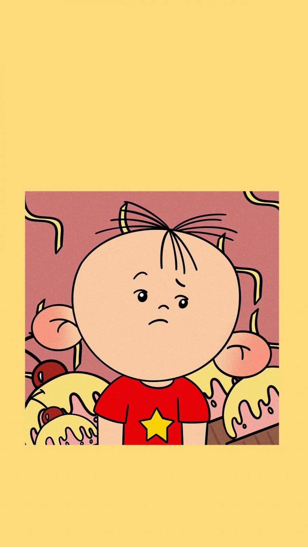 《大耳朵图图》可爱人物合集