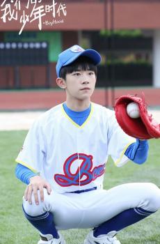 易烊千玺我们的少年时代剧照