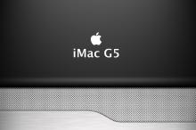 Apple G5酷炫设计