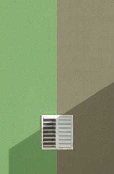 清新绿色护眼壁纸-2