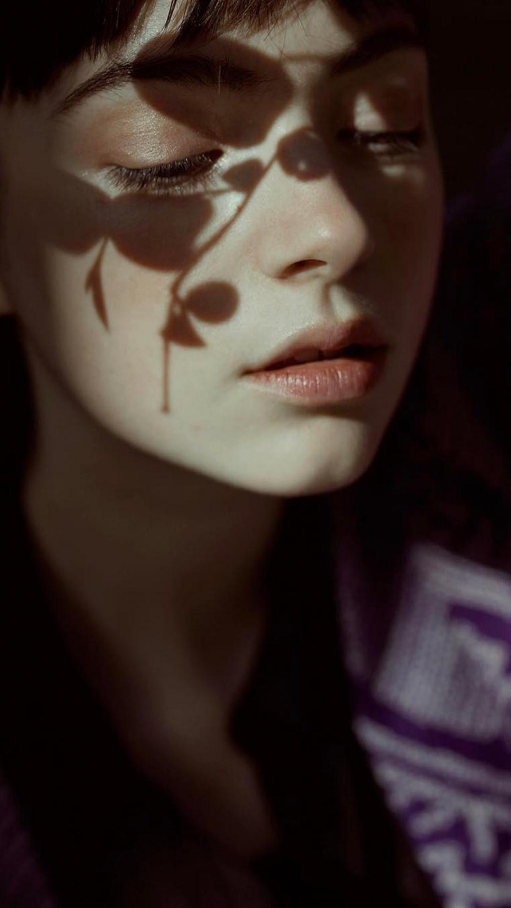 欧美美女复古意境写真