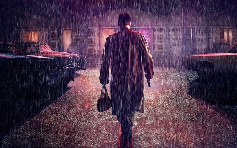 惊悚电影《皇家酒店谋杀案》