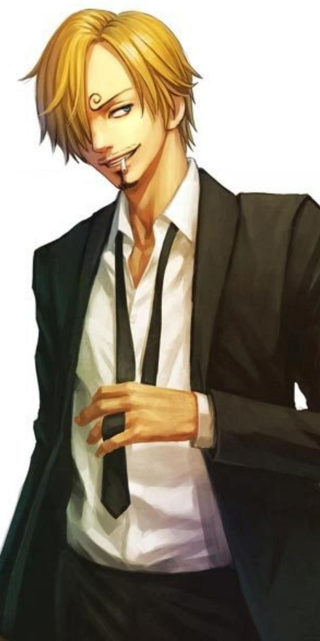 《海贼王》角色礼服装