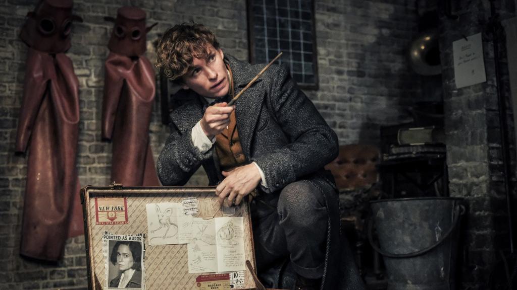 《神奇动物：格林德沃之罪》剧照(2018)