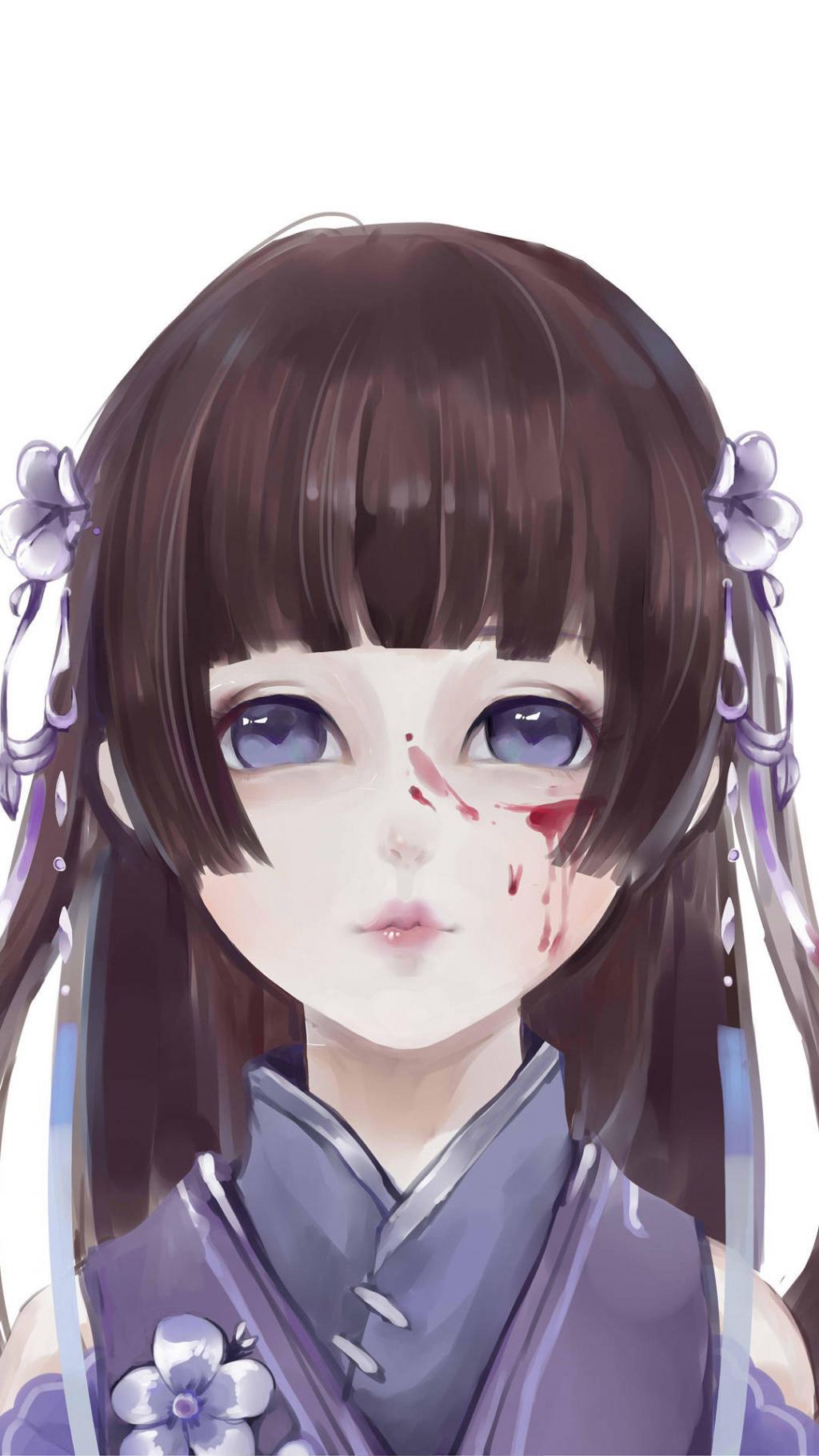 剑侠情缘网络版三萝莉绘画