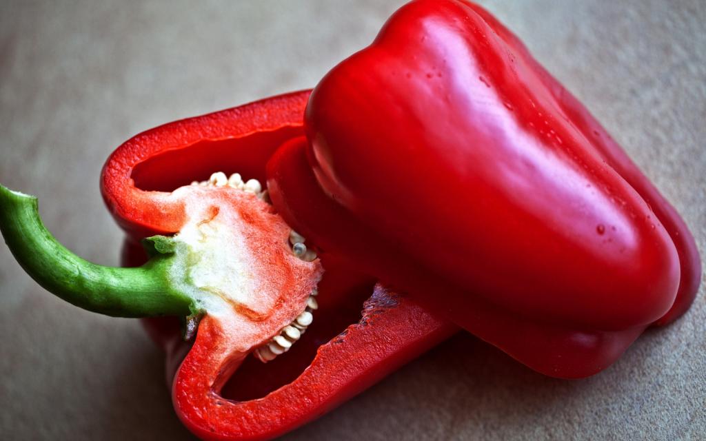 红色辣椒