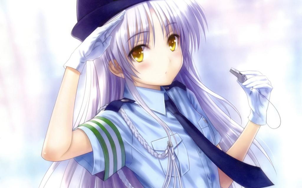 Angel Beats图片